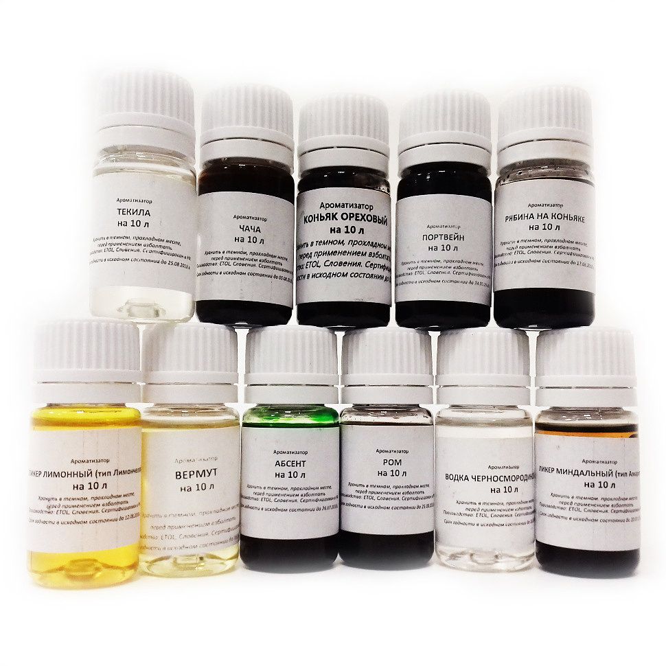 Вкусо ароматическая добавка от 75 рублей в Зуевке