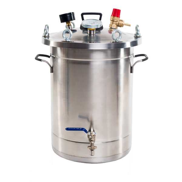 Распродажа автоклавов БУЛАТ в Зуевке